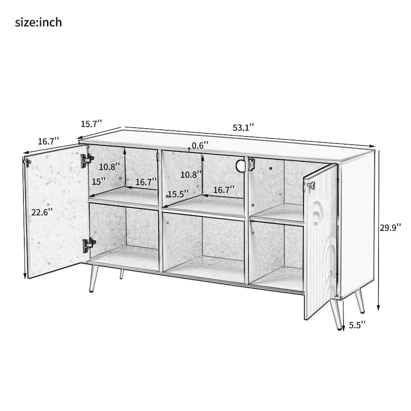 Ensemble de canapé d'angle d'extérieur en rotin tressé avec coussins