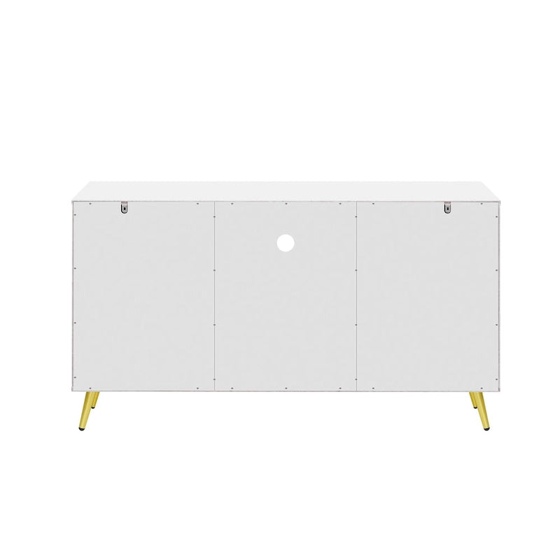 Ensemble de canapé d'angle d'extérieur en rotin tressé avec coussins