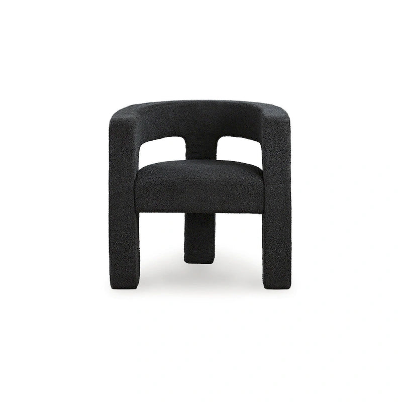 Fauteuil d'appoint, 74,3 cm L x 61,6 cm P x 76,2 cm H