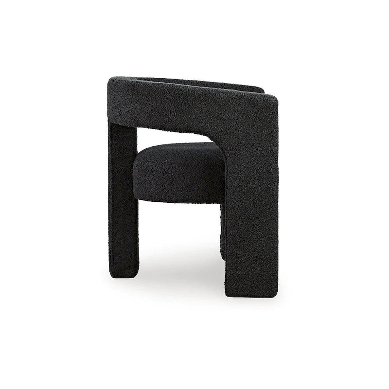 Fauteuil d'appoint, 74,3 cm L x 61,6 cm P x 76,2 cm H