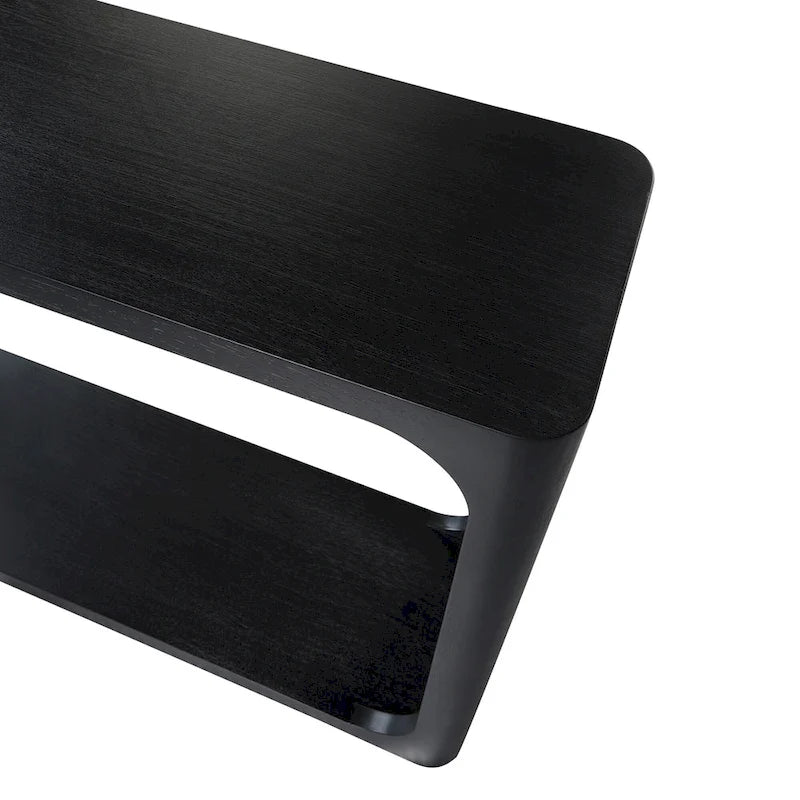 Console en bois de manguier