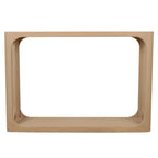 Console en bois de manguier