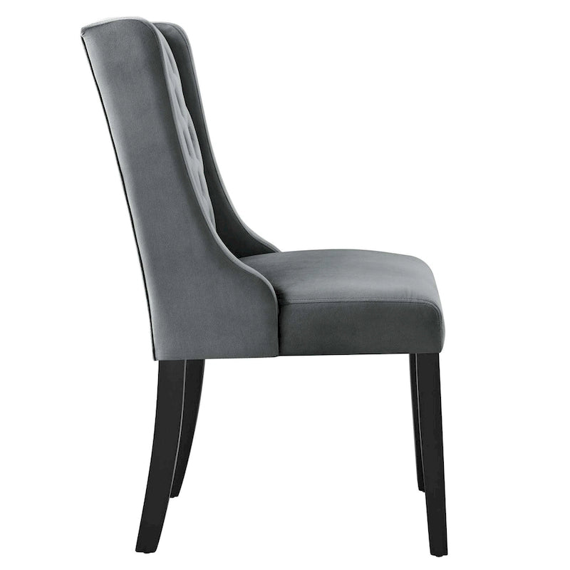 Canapé convertible 3 places 183 cm en velours bleu avec lit gigogne