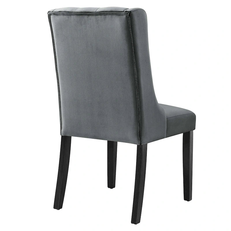 Canapé convertible 3 places 183 cm en velours bleu avec lit gigogne
