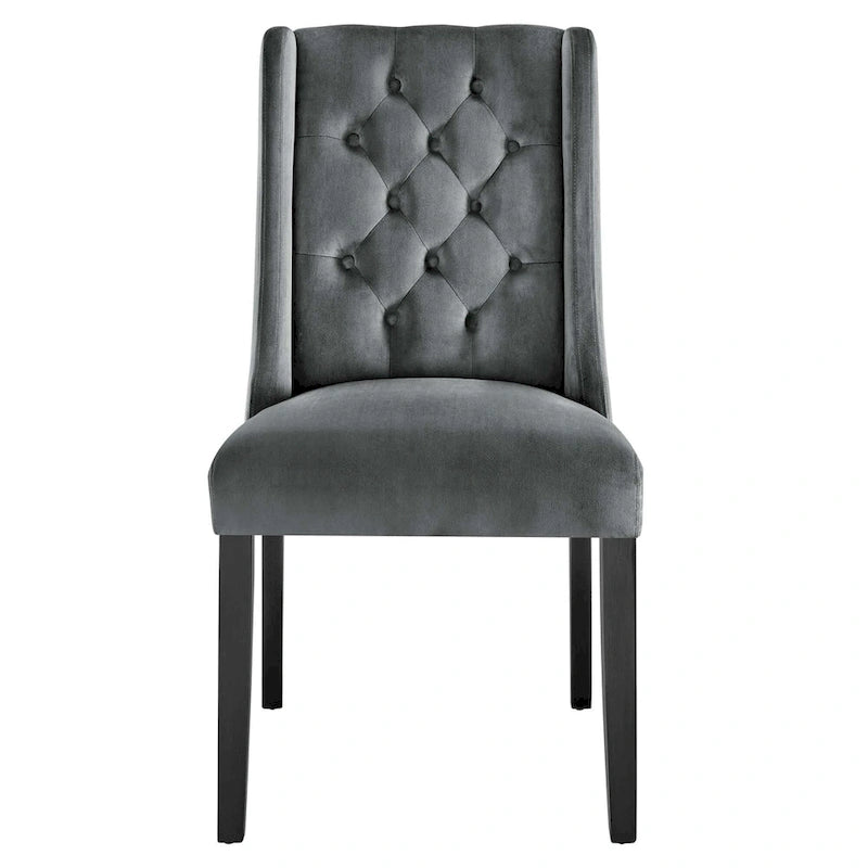 Canapé convertible 3 places 183 cm en velours bleu avec lit gigogne
