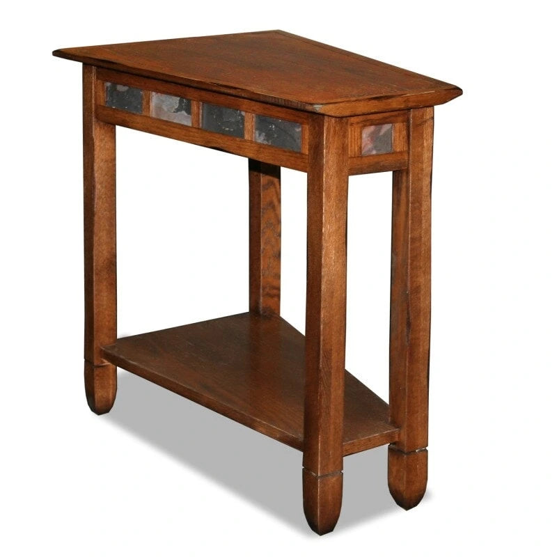 Table d'appoint compensée pour fauteuils inclinables
