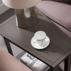 Table d'appoint compensée pour fauteuils inclinables