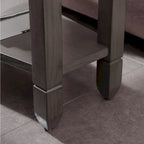 Table d'appoint compensée pour fauteuils inclinables