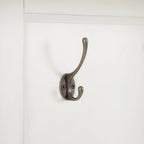 Portemanteau avec banc de rangement et armoires, 45,7 cm P x 96,5 cm L x 177,8 cm H