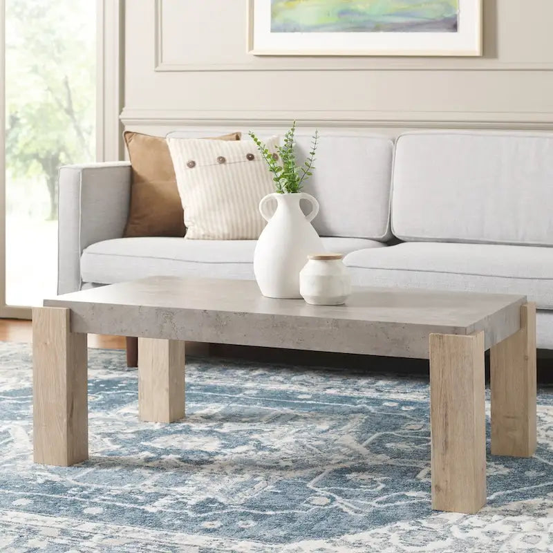  Violetta Coffee Table - 45 W x 25 D x 17 H - 45Wx25Dx17H