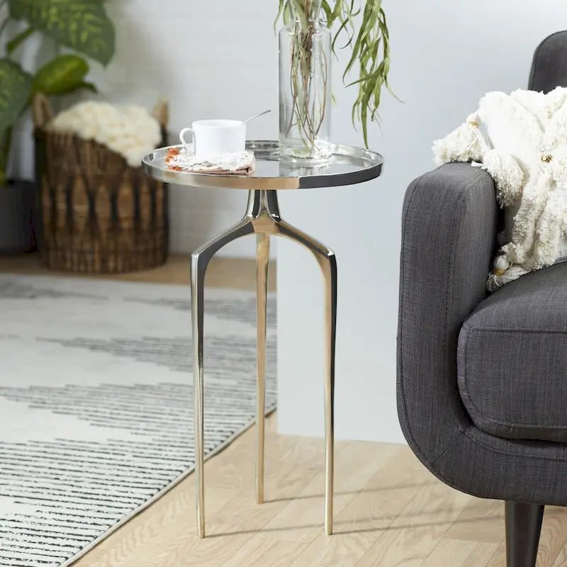 Banc de rangement ottoman rembourré en velours avec pieds en bois